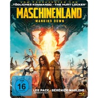Maschinenland - Mankind Down