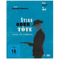 Stirb oder t&ouml;te (Westernhelden #6) (Blu-ray+DVD)