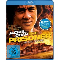 Jackie Chan: The Prisoner (Special Edition)