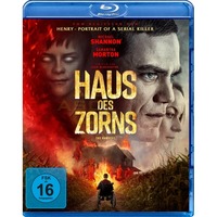 Haus des Zorns - The Harvest (Blu-ray)