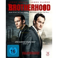 Brotherhood - Staffel 1 (3 Blu-rays)