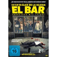 El Bar - Fr&uuml;hst&uuml;ck mit Leiche (DVD)