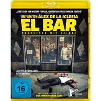 El Bar - Frühstück mit Leiche (Blu-ray)