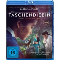 Die Taschendiebin (Blu-ray)