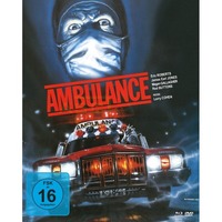 Ambulance (Mediabook, 1 Blu-ray und 2 DVDs)
