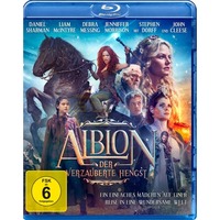 Albion - Der verzauberte Hengst (Blu-ray)