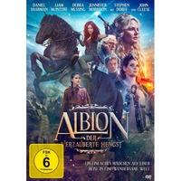 Albion - Der verzauberte Hengst (DVD)