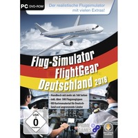 Flight Gear - Flugsimulator 2018