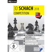 3D Schach 2018 Comeptition