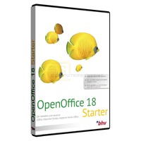 OpenOffice 18 Starter