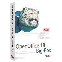 OpenOffice 18 BigBox