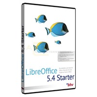 LibreOffice 5.4 Starter