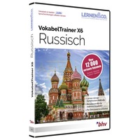 VokabelTrainer X6 Russisch