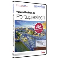 VokabelTrainer X6 Portugiesisch
