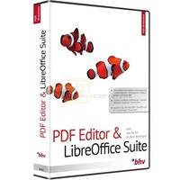 PDF Editor & LibreOffice Suite
