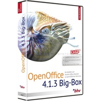 OpenOffice 4.1.3 BigBox