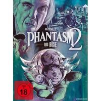 Phantasm II - Das B&ouml;se II (Mediabook, 1 Blu-ray + 2 DVDs)
