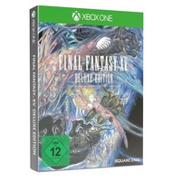 Final Fantasy XV Deluxe Edition (XONE)