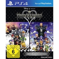 KINGDOM HEARTS HD 1.5 & 2.5 ReMIX