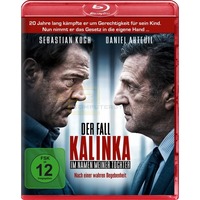Der Fall Kalinka - Im Namen meiner Tochter (Blu-ray)