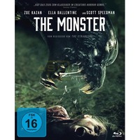 The Monster (Blu-ray)