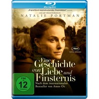 Eine Geschichte von Liebe und Finsternis (Blu-ray)