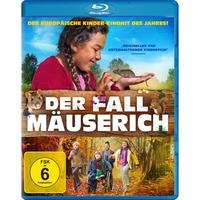 Der Fall Mäuserich (Blu-ray)