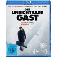 Der unsichtbare Gast (Blu-ray)