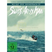Swiss Army Man - Mediabook