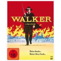 Walker (Mediabook, 1 Blu-ray und 2 DVDs)