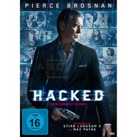 Hacked - Kein Leben ist sicher (DVD)