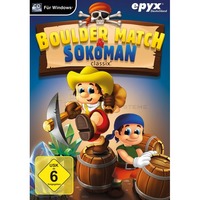 Bouldermatch & Sokoman Classix