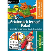 Erfolgreich lernen Paket 