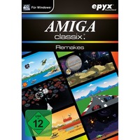 Amiga Classix Remakes