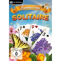 Summertime Solitaire 