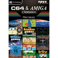 C64 & Amiga Classix Remakes 