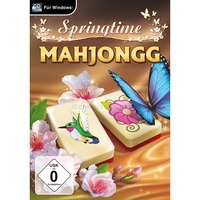 Springtime Mahjongg