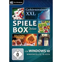 Spielebox Deluxe f&uuml;r Windows 10 