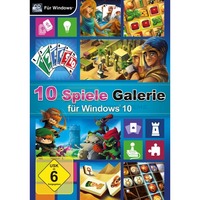 10 Spiele Galerie f&uuml;r Windows 10