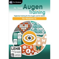 Dr.Tool AugenTraining f&uuml;r Windows 10 
