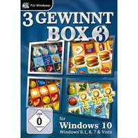3 GEWINNT BOX 3 f&uuml;r Windows 10 