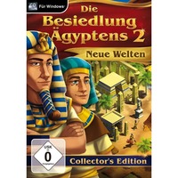 Die Besiedlung Ägyptens 2