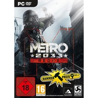 Metro: 2033 Redux (PC) (Hammerpreis)