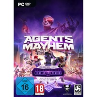 Agents of Mayhem Day One Edition (PC) Englisch