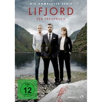 Lifjord - Der Freispruch - Staffel 1+2 (5 DVDs)