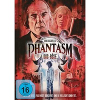 Phantasm - Das B&ouml;se (Mediabook, 1 Blu-ray + 2 DVDs) (Version