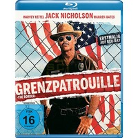 Grenzpatrouille (Blu-ray)