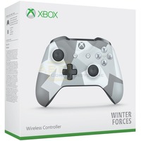 Xbox One Branded Wireless Controller Winter Forces
