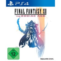 Final Fantasy XII The Zodiac Age