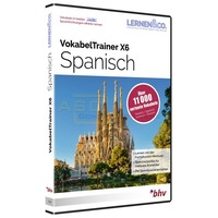 VokabelTrainer X6 Spanisch